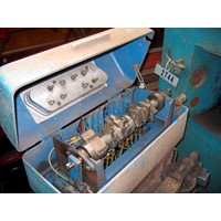 Moulding machine BMM, type QJS217PL